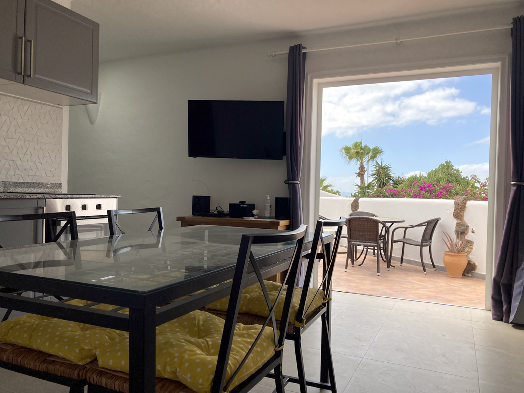 eating area
