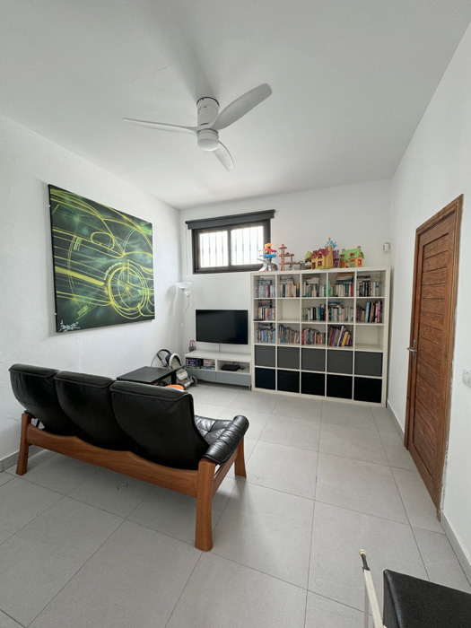 indoor play area